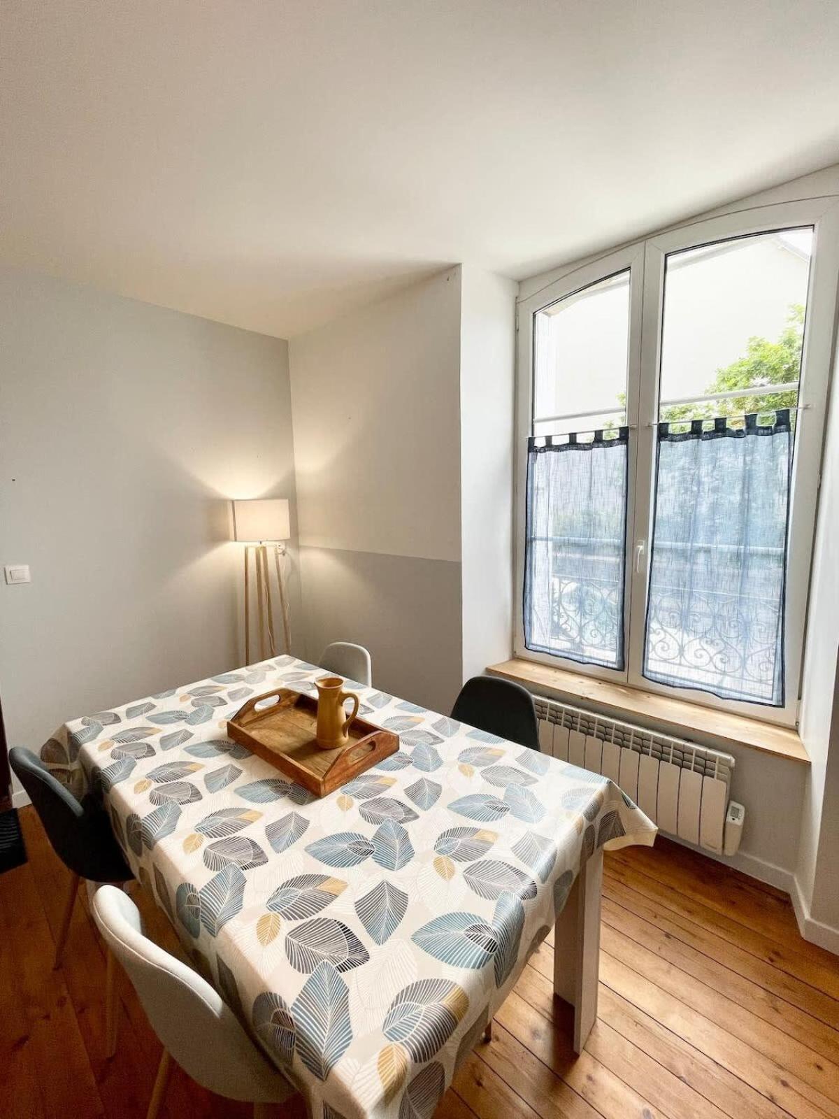 T2 Top Cocooning Proche Plages Et Du Centre Port-Louis Exterior photo